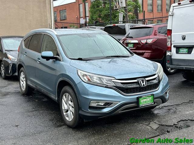 2016 Honda CR-V EX-L AWD photo
