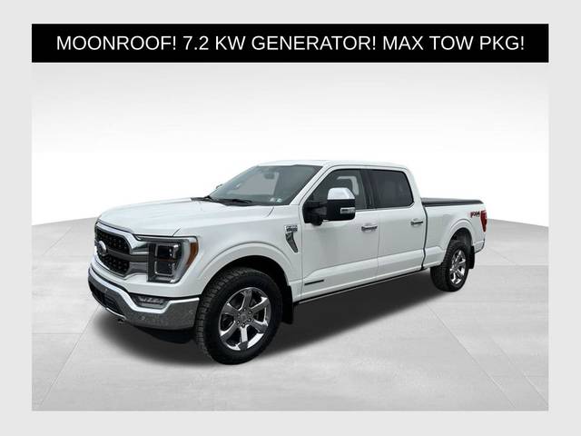 2022 Ford F-150 XL 4WD photo