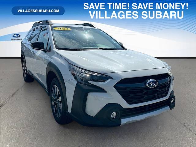 2023 Subaru Outback Limited AWD photo