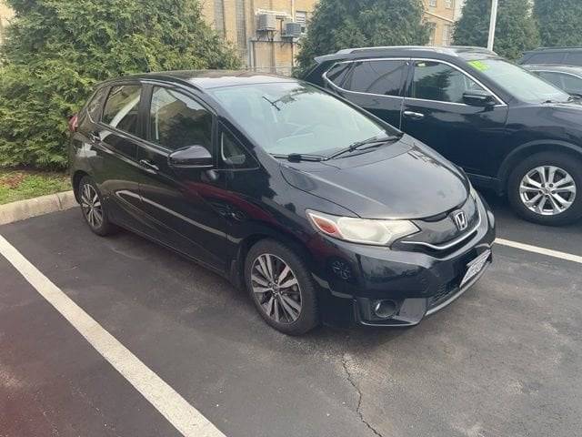 2016 Honda Fit EX FWD photo