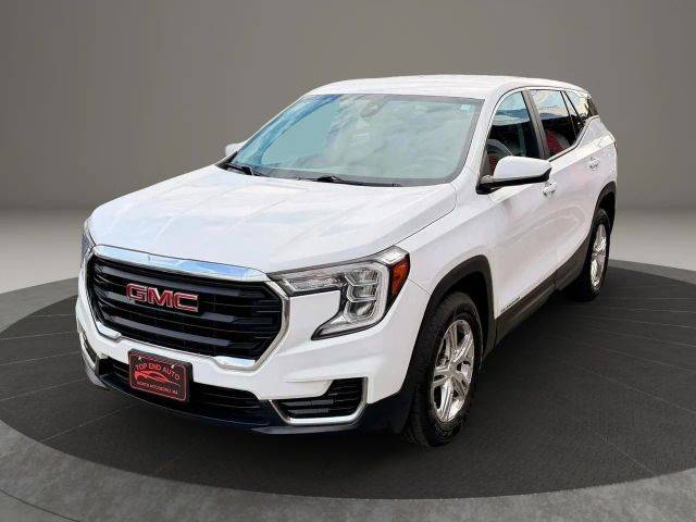 2022 GMC Terrain SLE AWD photo