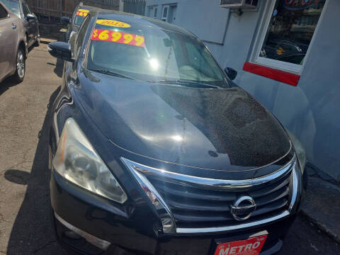 2015 Nissan Altima 2.5 SV FWD photo