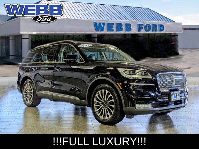 2021 Lincoln  Reserve AWD photo