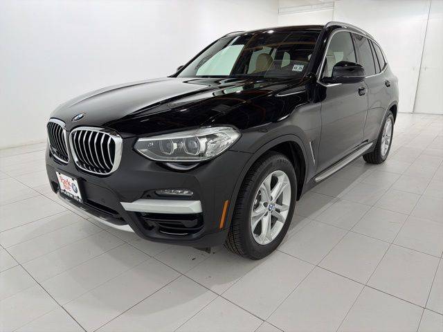 2021 BMW X3 xDrive30i AWD photo