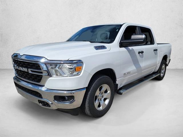 2023 Ram 1500 Big Horn RWD photo