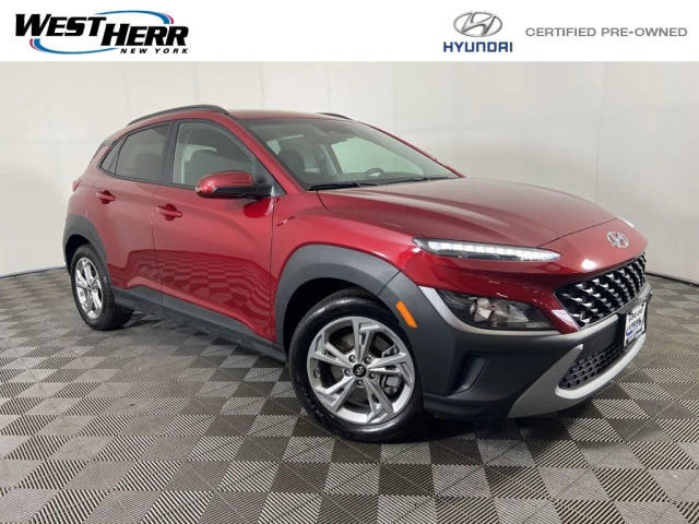 2023 Hyundai Kona SEL AWD photo