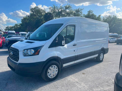 2018 Ford Transit Van RWD photo