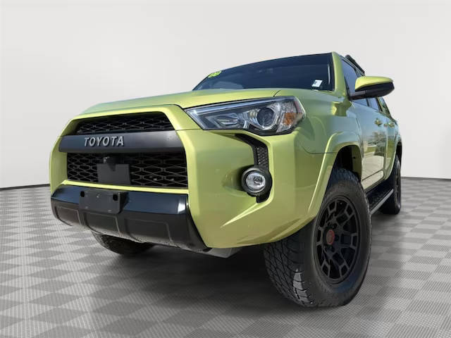2022 Toyota 4Runner TRD Pro 4WD photo