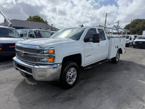 2019 Chevrolet Silverado 2500HD Work Truck RWD photo