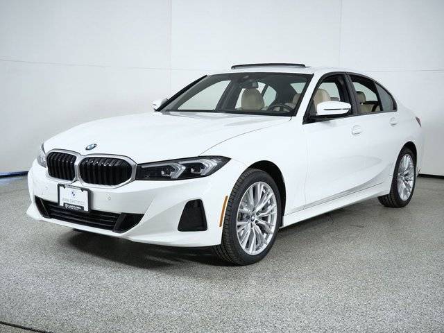 2023 BMW 3 Series 330i xDrive AWD photo
