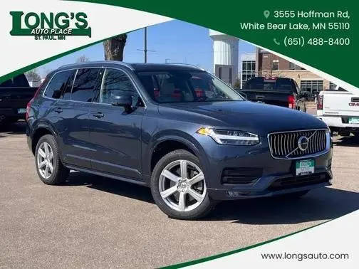2022 Volvo XC90 Momentum AWD photo