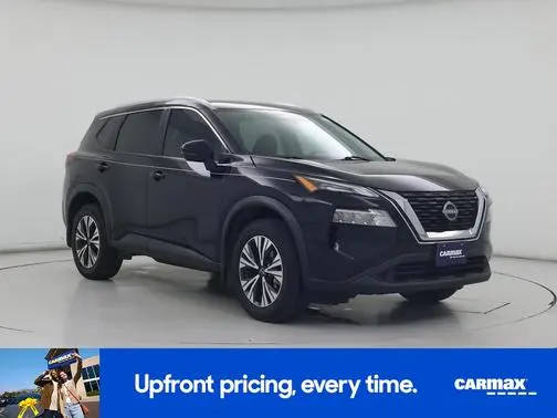 2022 Nissan Rogue SV FWD photo