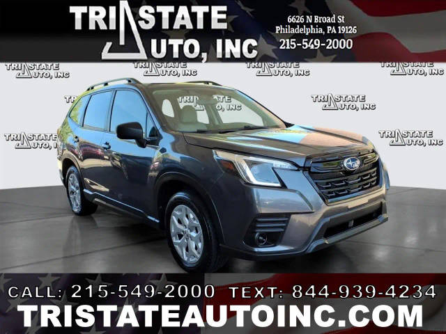 2023 Subaru Forester AWD photo