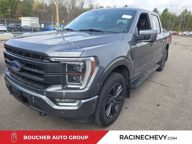 2022 Ford F-150 LARIAT 4WD photo