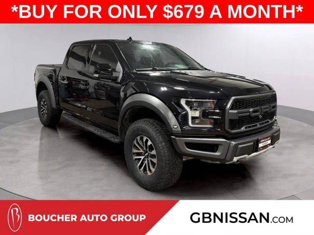 2020 Ford F-150 Raptor 4WD photo