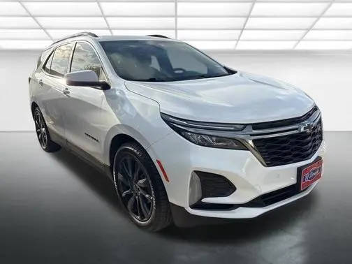 2022 Chevrolet Equinox RS FWD photo