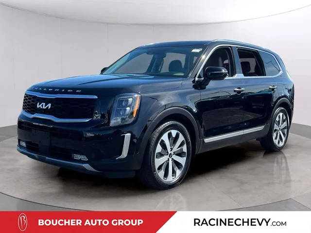 2022 Kia Telluride SX AWD photo