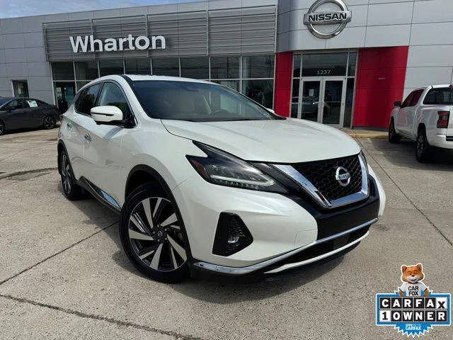 2022 Nissan Murano SL AWD photo