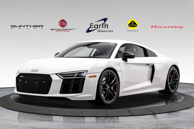 2018 Audi R8 V10 RWD photo