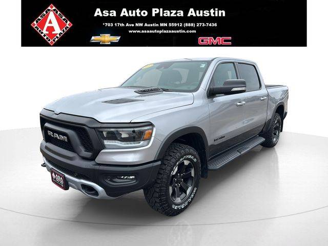 2022 Ram 1500 Rebel 4WD photo