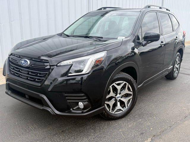 2023 Subaru Forester Premium AWD photo