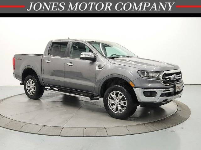 2021 Ford Ranger LARIAT 4WD photo
