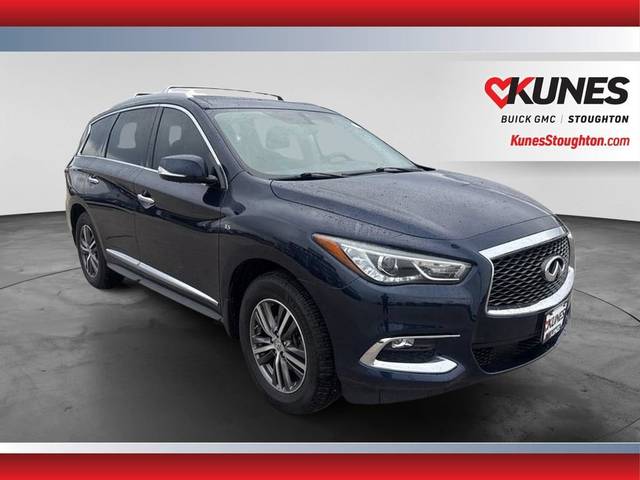 2017 Infiniti QX60  AWD photo