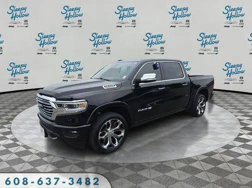 2021 Ram 1500 Longhorn 4WD photo