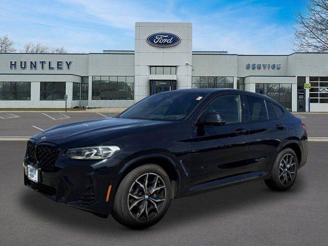 2022 BMW X4 xDrive30i AWD photo