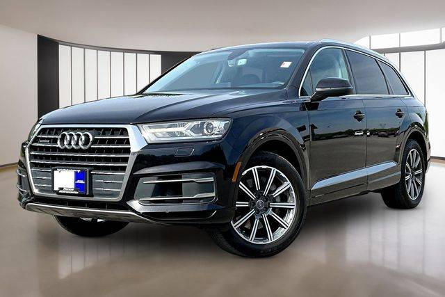2017 Audi Q7 Premium Plus AWD photo