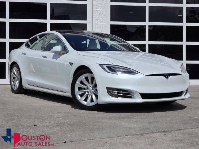 2019 Tesla Model S 75D AWD photo