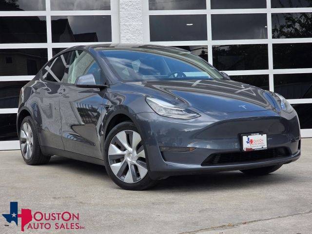 2023 Tesla Model Y Long Range AWD photo