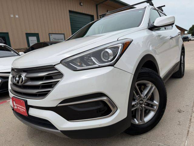 2018 Hyundai Santa Fe Sport 2.4L FWD photo