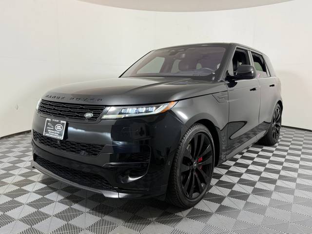 2023 Land Rover Range Rover Sport First Edition AWD photo
