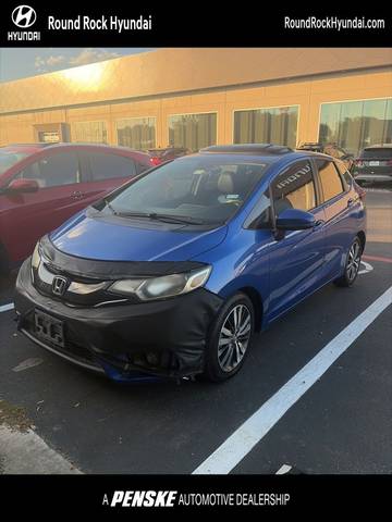 2016 Honda Fit EX FWD photo