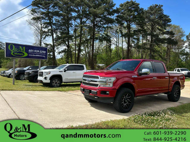 2020 Ford F-150 4WD photo