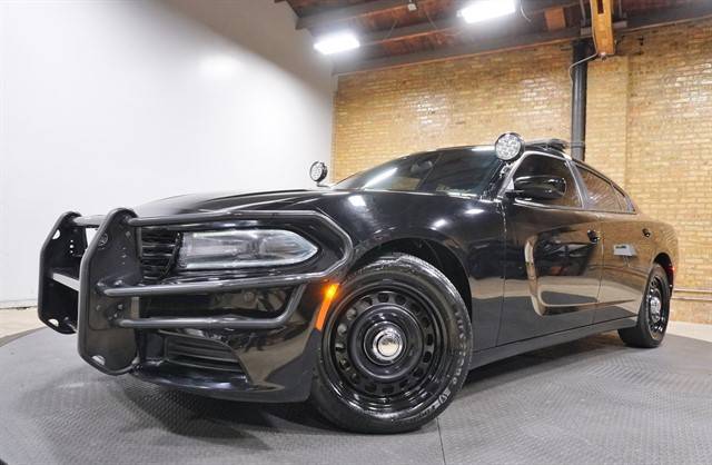 2019 Dodge Charger Police AWD photo