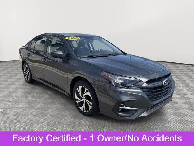 2023 Subaru Legacy Premium AWD photo