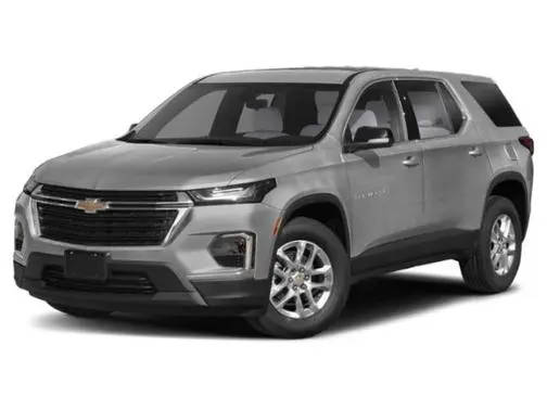 2022 Chevrolet Traverse Premier FWD photo