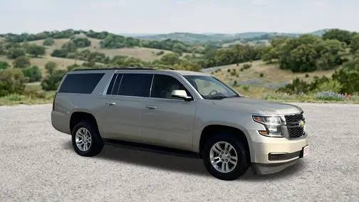 2016 Chevrolet Suburban LS RWD photo