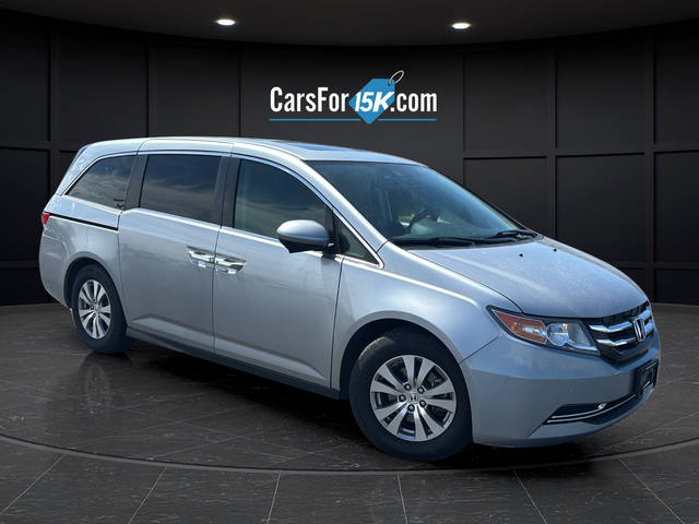 2016 Honda Odyssey EX-L FWD photo
