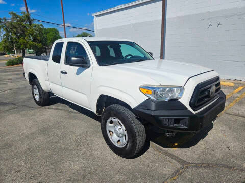 2020 Toyota Tacoma SR RWD photo