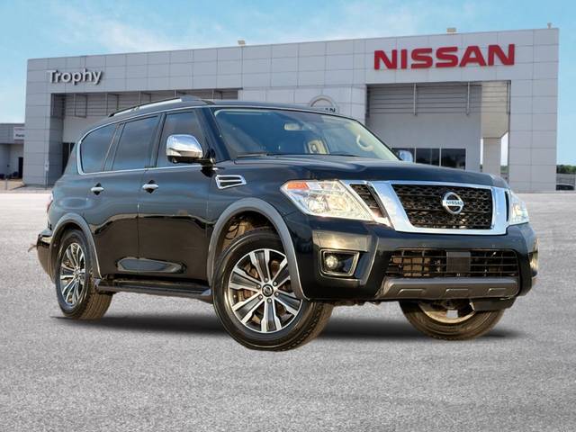 2020 Nissan Armada SL RWD photo