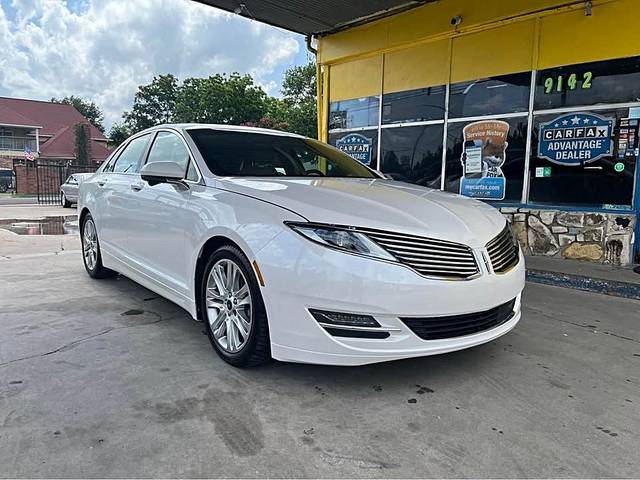 2016 Lincoln MKZ Hybrid FWD photo