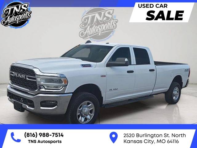 2019 Ram 2500 Tradesman 4WD photo