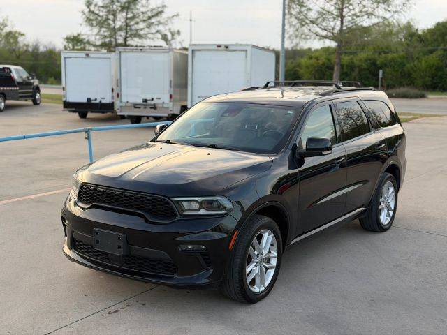 2023 Dodge Durango GT Plus AWD photo