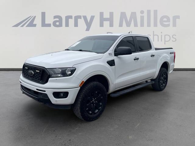 2023 Ford Ranger XLT 4WD photo