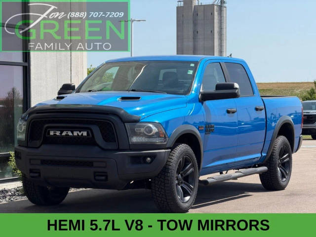 2022 Ram 1500 SLT 4WD photo