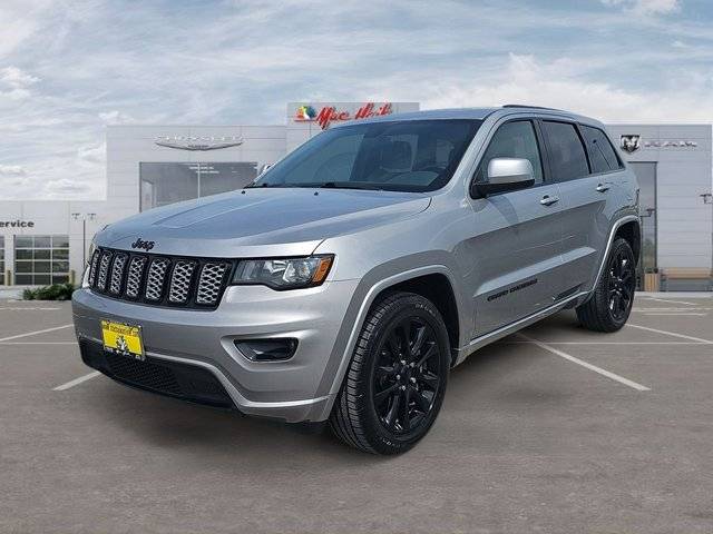 2021 Jeep Grand Cherokee Laredo X RWD photo
