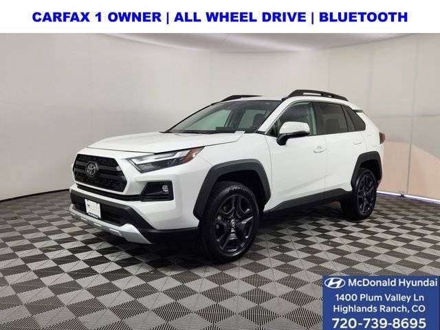 2023 Toyota RAV4 Adventure AWD photo